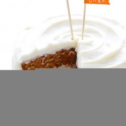 Carrot Cake