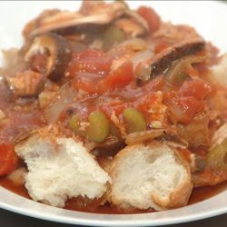 Easy French Chicken Stew