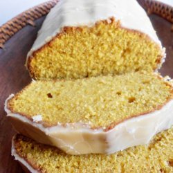 Golden Pumpkin Bread