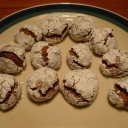 Gluten-Free Chocolate Crinkles