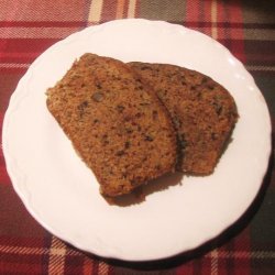 Mammaw's Zucchini Bread (Can Also Be Modified to Gluten Free)