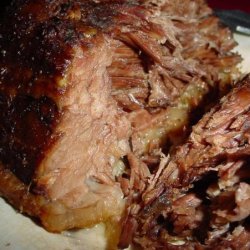 Crock Pot Mesquite Roast