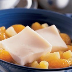 Fruit Pudding