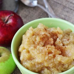 Chunky Applesauce