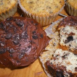 Cookies & Cream Cupcakes