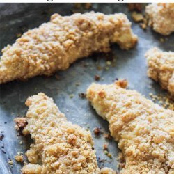 Ritz Parmesan Chicken