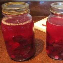 Beet Kvass