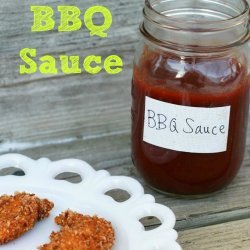 Homemade Barbecue Sauce