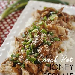 Sesame Honey Chicken