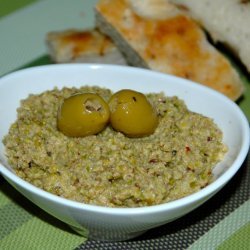 Green Olive Tapenade