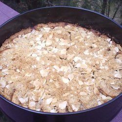 Apple Torte