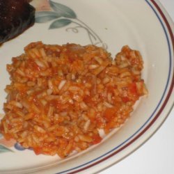 My Spanish Rice