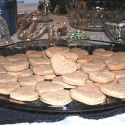 Elswet's Quick, Easy, & Delicious Diabetic Irish Shortbread