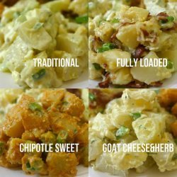 Traditional Potato Salad