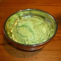 Avocado Cilantro Dip