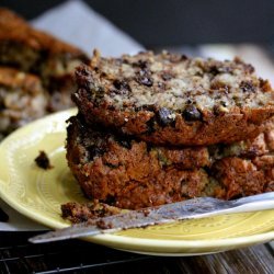 Walnut Chip Banana Bread