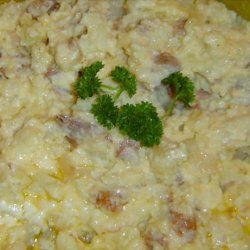 Chunky Mashed Potatoes