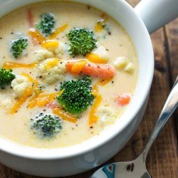 Cheese Chowder