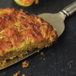 Zucchini Pie