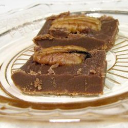 Kentucky Bourbon Fudge