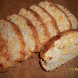 Easy Cheese and Onion Bread