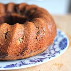 Marble Bundt Cake