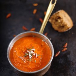 Creamy Green Pepper Soup