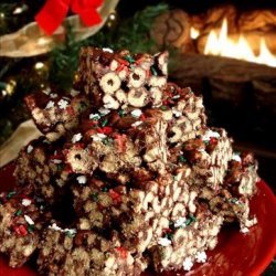 Pudding Squares