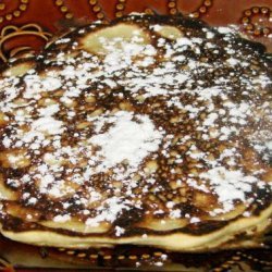 Basic Buttermilk Pancakes