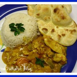 Curried Chicken