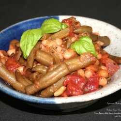 Garlic Italian Green Beans