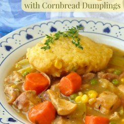 Chicken Stew With Dumplings