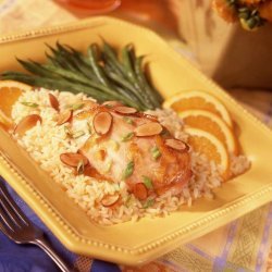 Chicken and Rice L'orange