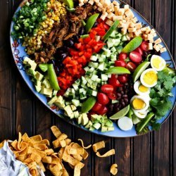 Tex-Mex Cobb Salad