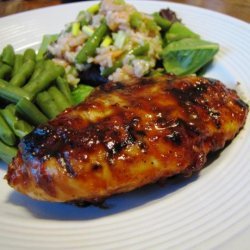 Honey Chipotle BBQ Sauce