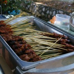 Satay Daging