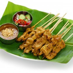 Chicken Satay