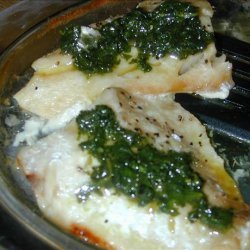 Red Snapper With Herbs