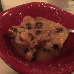 Melt in Your Mouth Bread Pudding