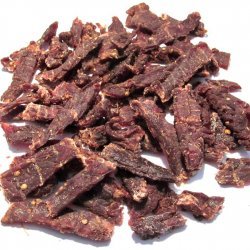 Garlic Beef Jerky