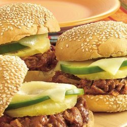 Barbecue Pork Sandwiches