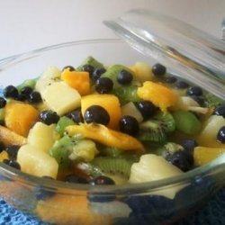 Fruit Salad (Ww)