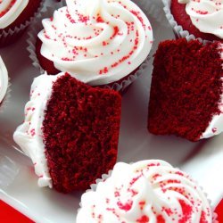 Red Velvet Cupcakes