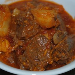 Buffalo Stew