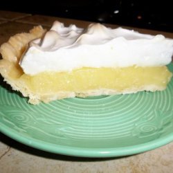 Best Ever Lemon Pie