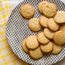 Poppy Seed Cookies