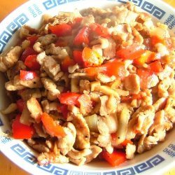 Garlic Pepper Pork