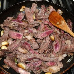 Tagliata Di Manzo