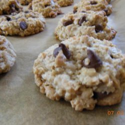 Vegan Cowboy Cookies