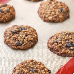 Soft Raisin Cookies